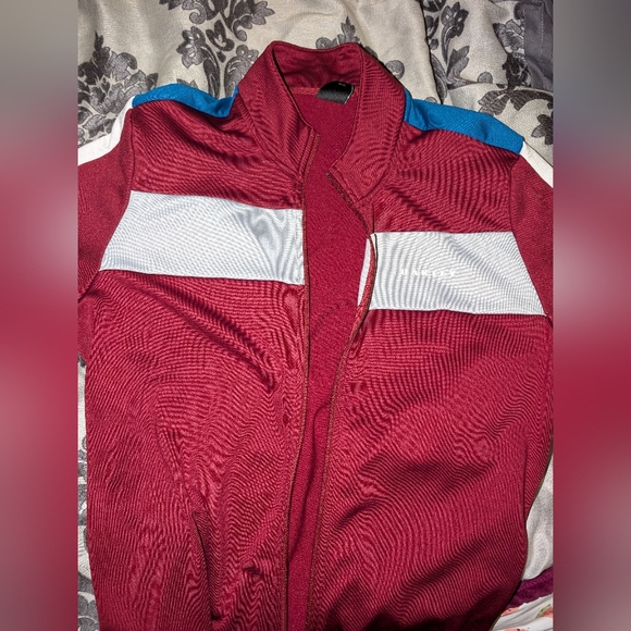 Oakley Full Zip Track Jacket - Picture 3 of 5